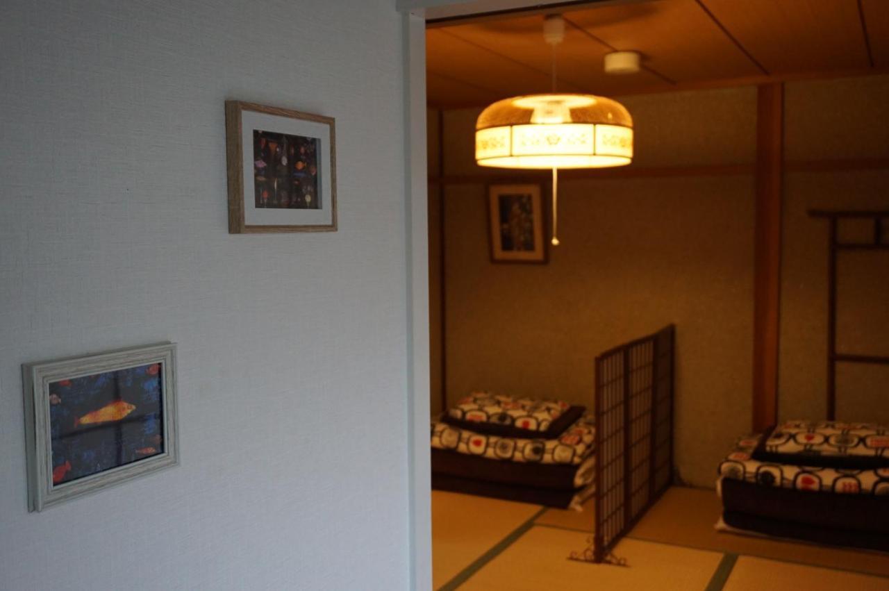 Guesthouse Ten-Roku - Female Only Οσάκα Εξωτερικό φωτογραφία