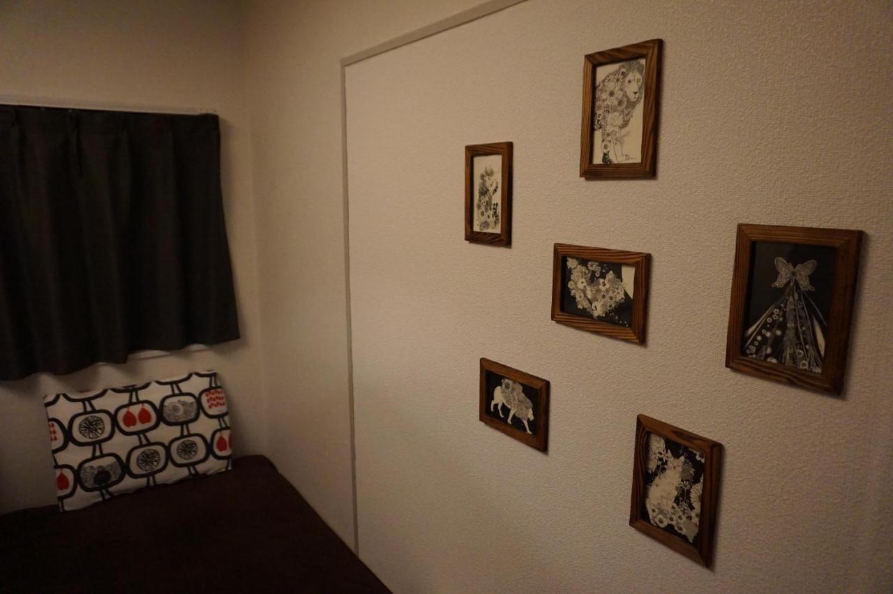 Guesthouse Ten-Roku - Female Only Οσάκα Εξωτερικό φωτογραφία