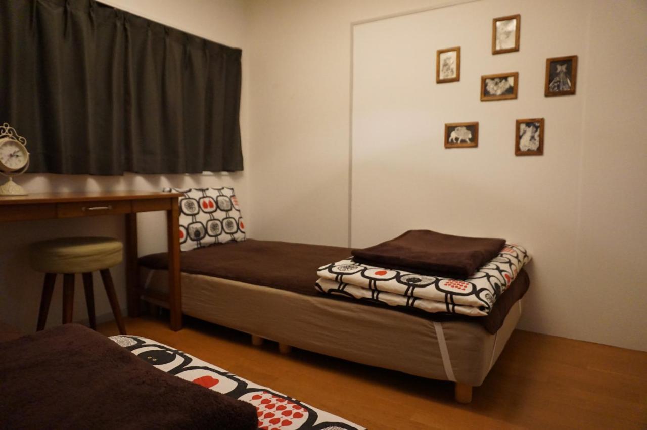 Guesthouse Ten-Roku - Female Only Οσάκα Εξωτερικό φωτογραφία