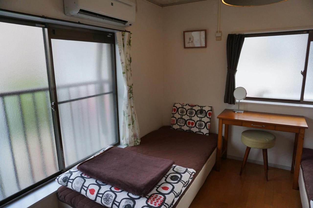 Guesthouse Ten-Roku - Female Only Οσάκα Εξωτερικό φωτογραφία