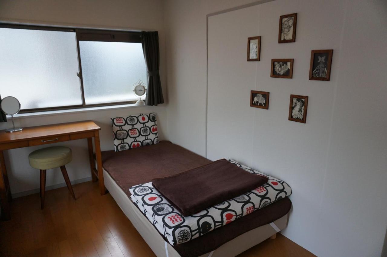 Guesthouse Ten-Roku - Female Only Οσάκα Εξωτερικό φωτογραφία
