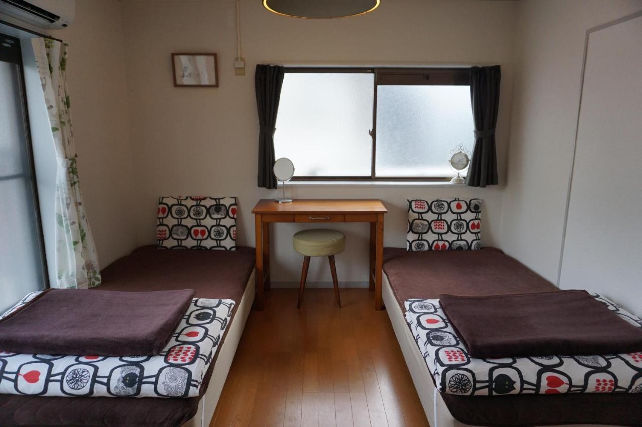 Guesthouse Ten-Roku - Female Only Οσάκα Εξωτερικό φωτογραφία